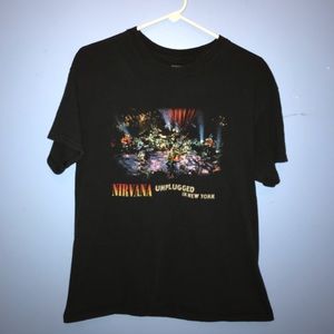 Nirvana Tee